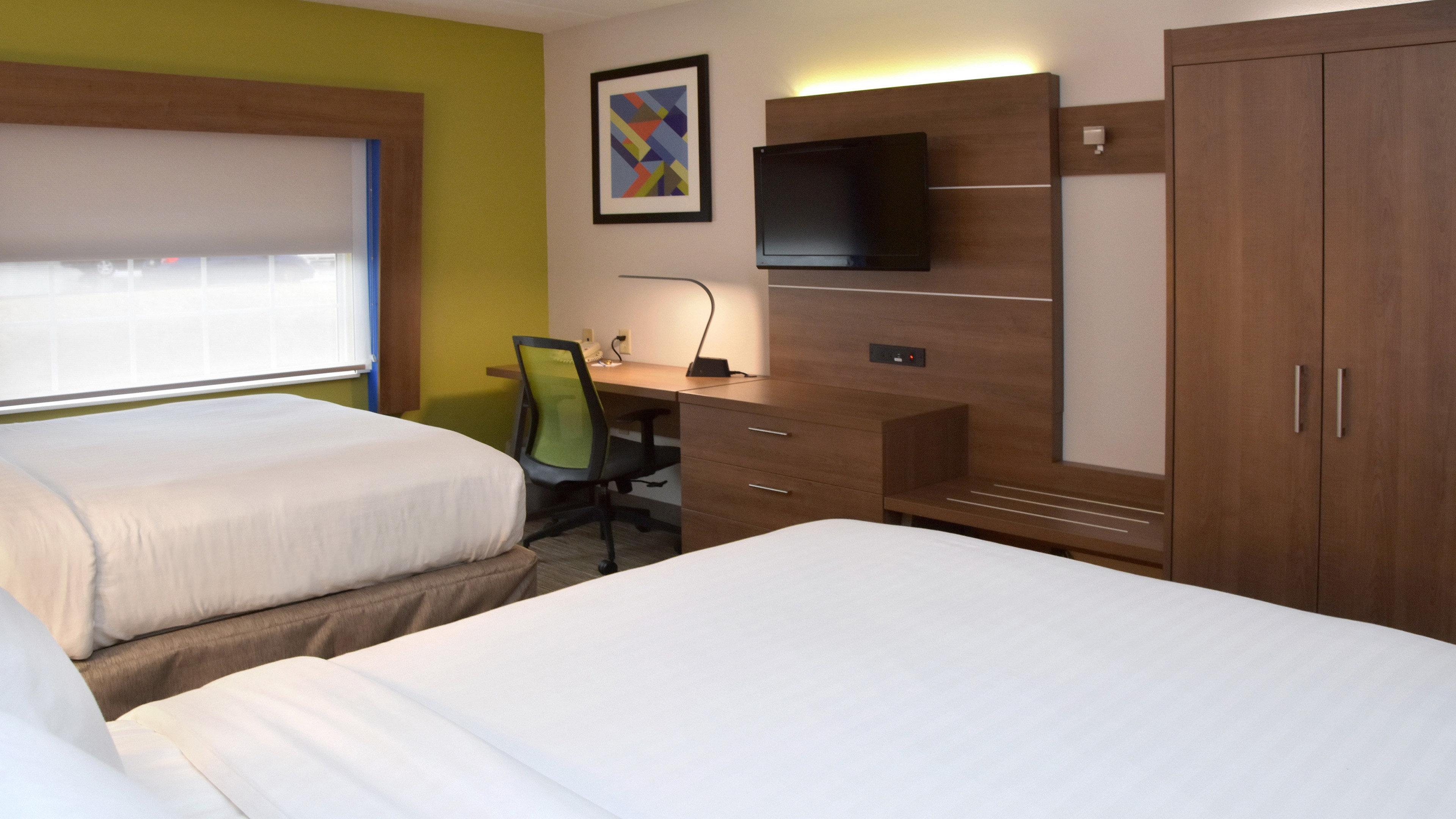 Holiday Inn Express Mount Pleasant- Scottdale By Ihg Eksteriør billede