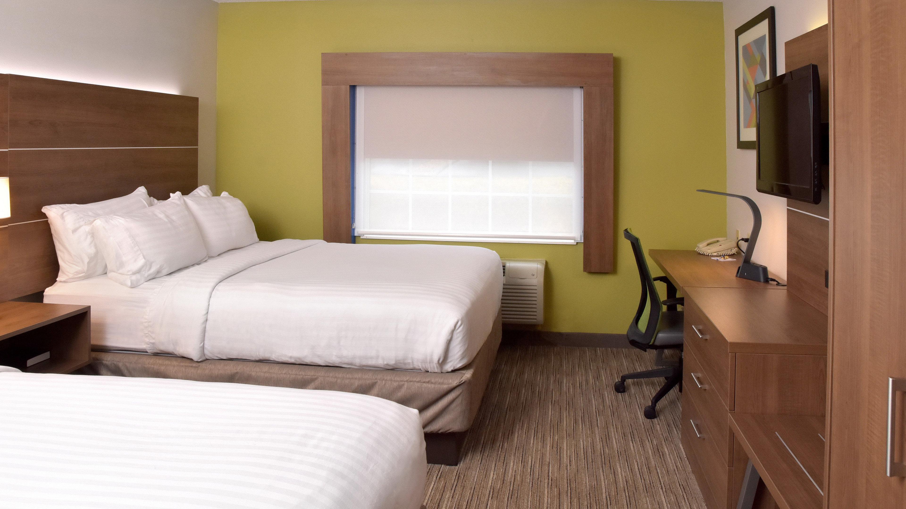 Holiday Inn Express Mount Pleasant- Scottdale By Ihg Eksteriør billede
