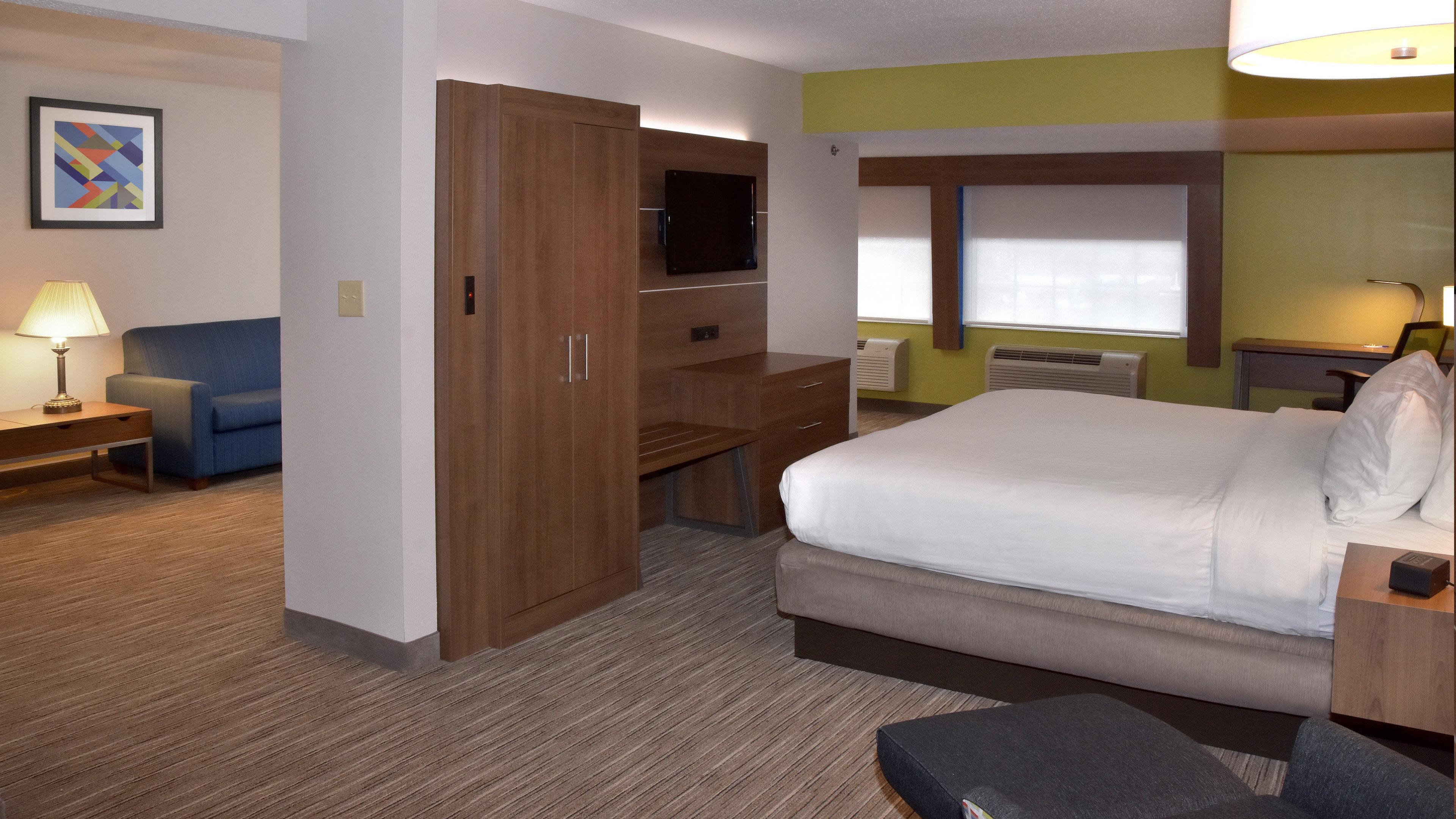 Holiday Inn Express Mount Pleasant- Scottdale By Ihg Eksteriør billede