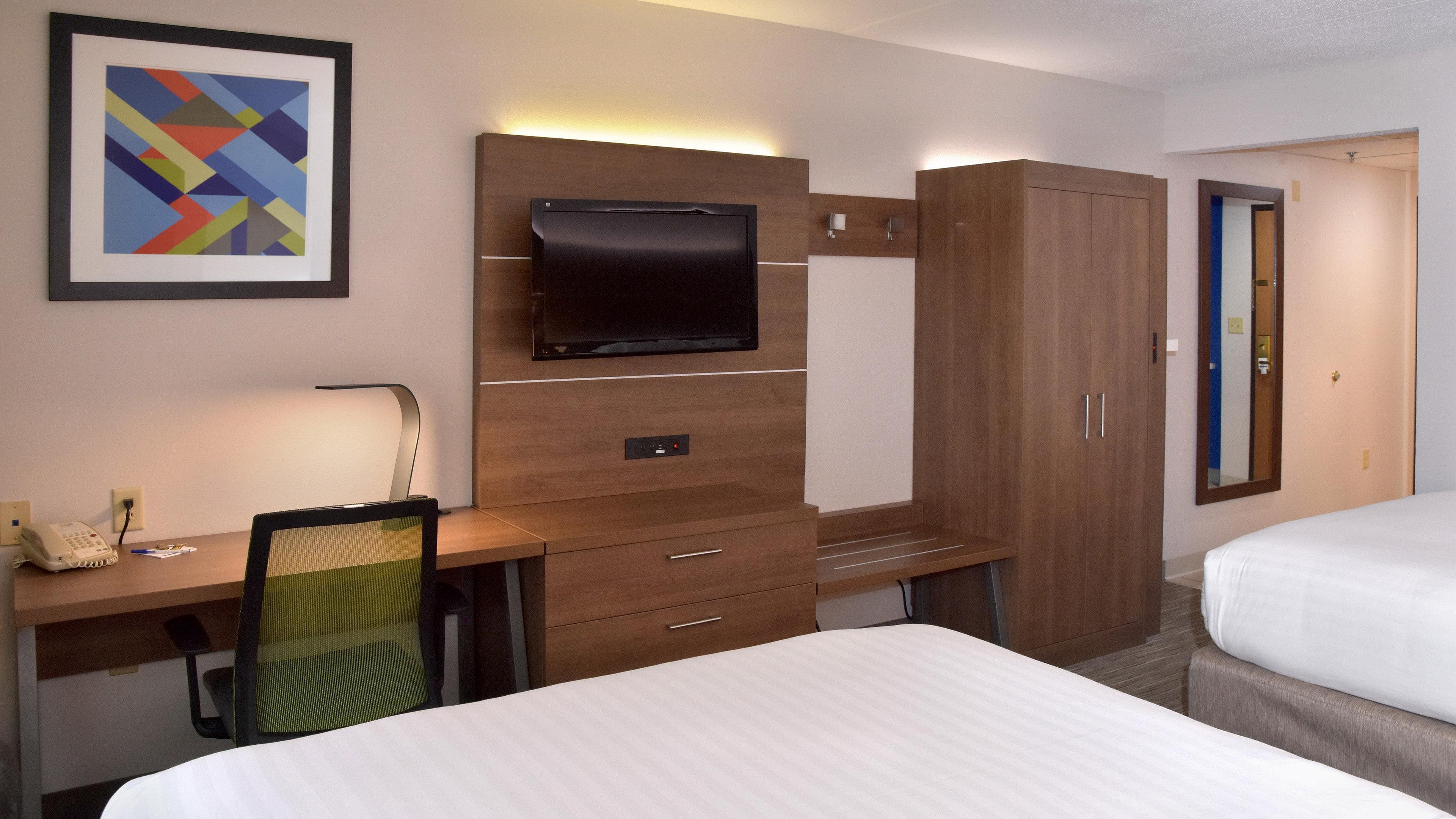Holiday Inn Express Mount Pleasant- Scottdale By Ihg Eksteriør billede