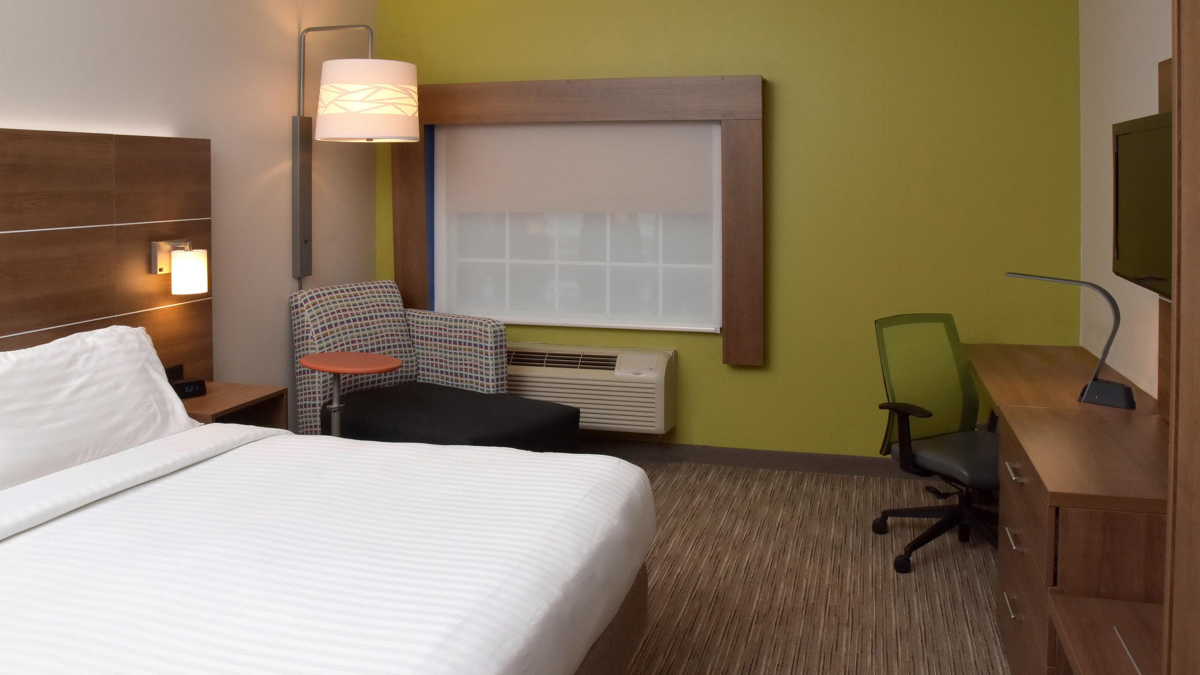 Holiday Inn Express Mount Pleasant- Scottdale By Ihg Eksteriør billede