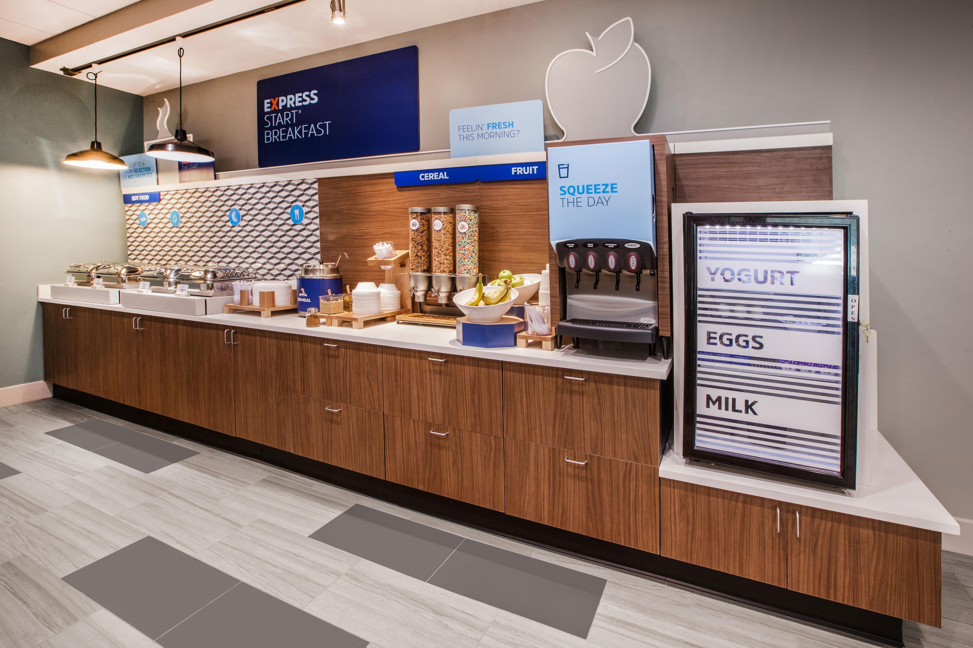 Holiday Inn Express Mount Pleasant- Scottdale By Ihg Eksteriør billede